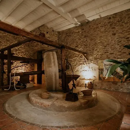 Landhaus Lo Moli De Rosquilles - Adults Only *