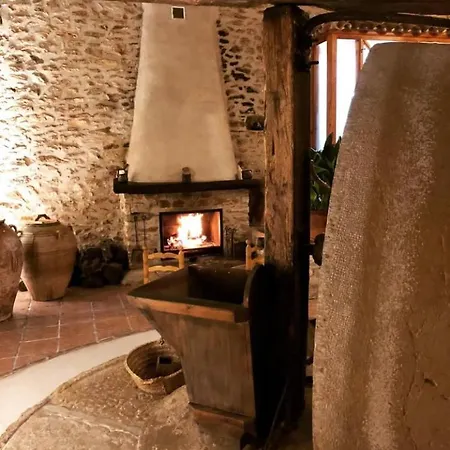 Lo Moli De Rosquilles - Adults Only Landhaus
