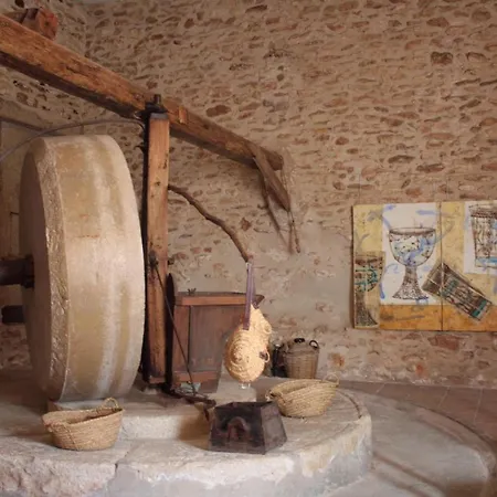 Lo Molí De Rosquilles Casa rural