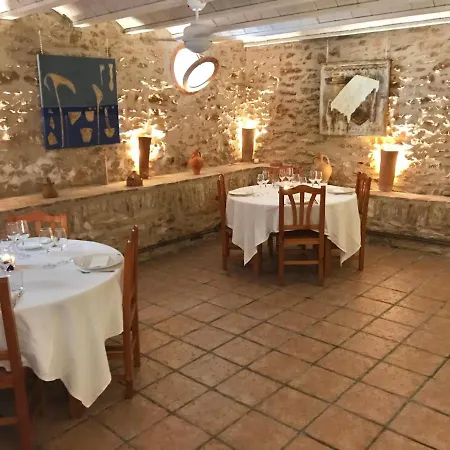 Casa rural Lo Molí De Rosquilles Masdenverge