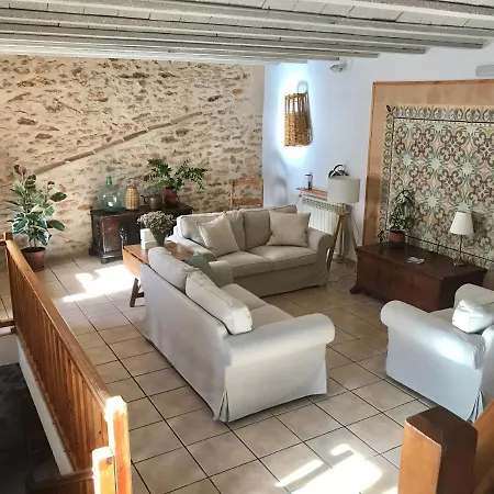 Casa rural Lo Molí De Rosquilles *
