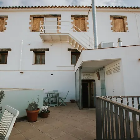 Casa rural Lo Molí De Rosquilles Masdenverge
