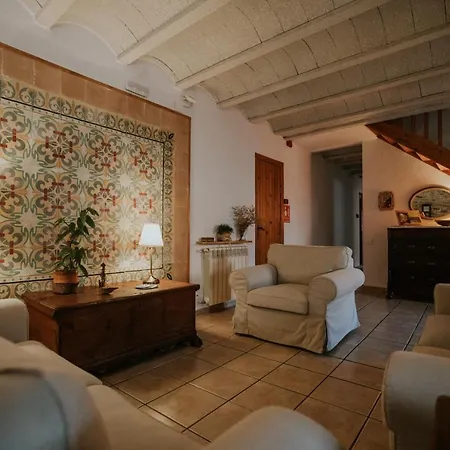 Casa rural Lo Molí De Rosquilles Masdenverge