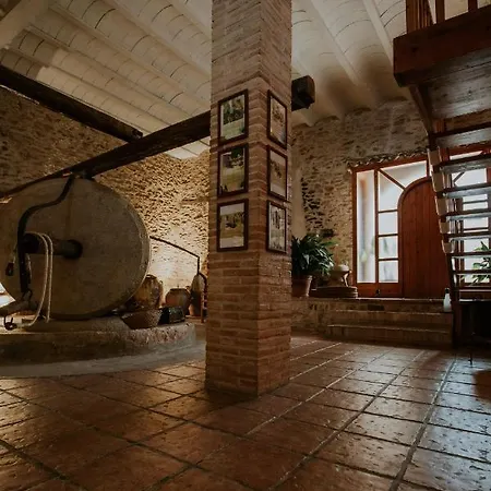 Casa rural Lo Molí De Rosquilles *