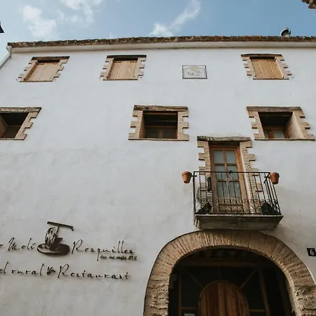 Lo Molí De Rosquilles