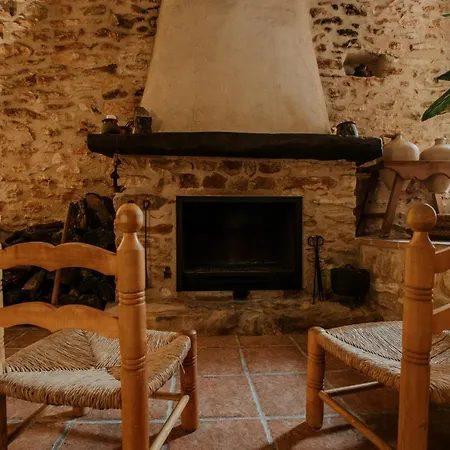Casa rural Lo Molí De Rosquilles Masdenverge