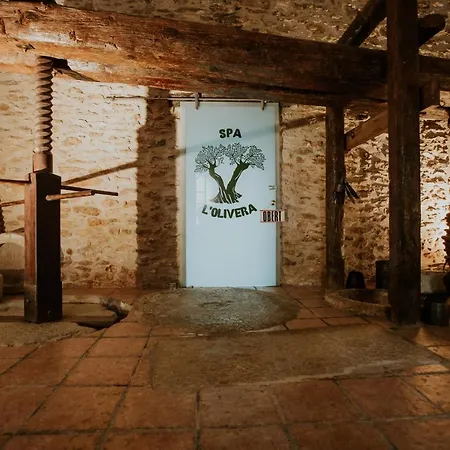 Casa rural Lo Molí De Rosquilles *