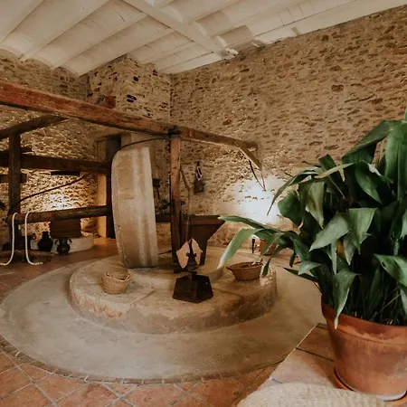 Lo Molí De Rosquilles Casa rural