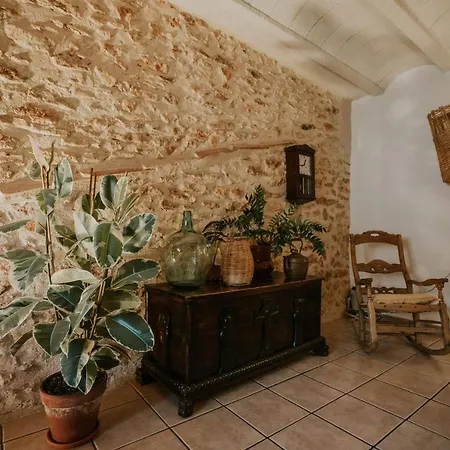 Lo Molí De Rosquilles Casa rural Masdenverge