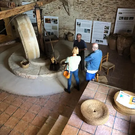 Casa rural Lo Molí De Rosquilles