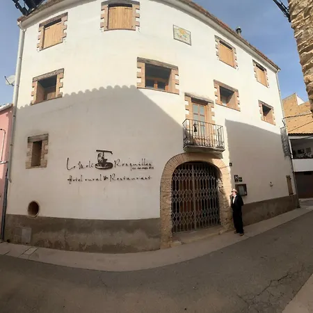 Lo Molí De Rosquilles Casa rural Masdenverge